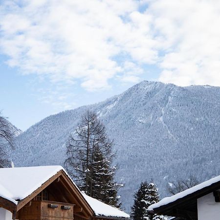 Sonnenhang Garmisch-Partenkirchen Exteriér fotografie