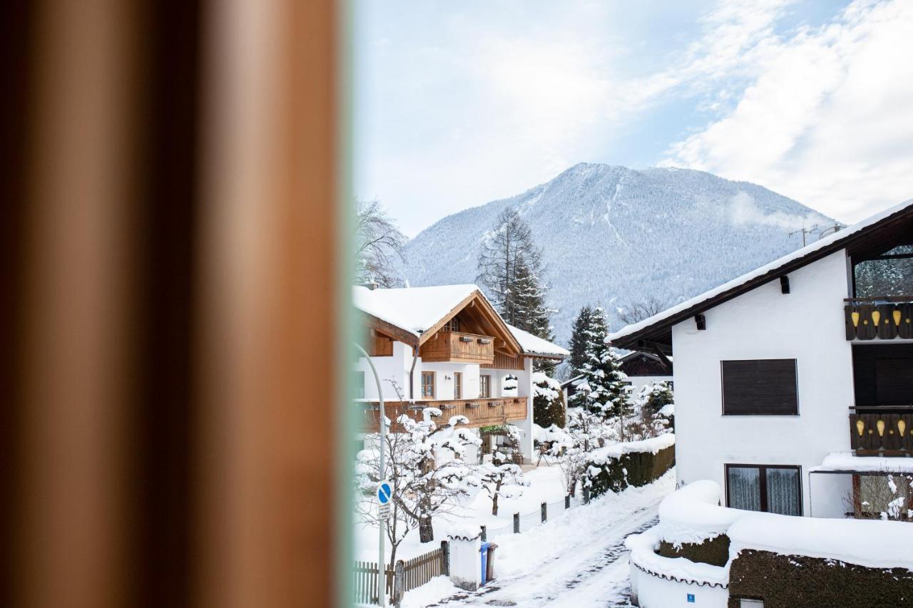 Sonnenhang Garmisch-Partenkirchen Exteriér fotografie